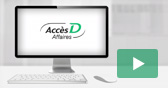 Desjardins mobile services  AccsD Affaires