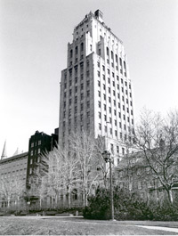 La Fédération a logé dans l'édifice Price à Québec de 1932 à 1945.